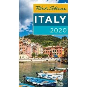 Rick Steves Italy 2020 - Paperback By Steves, Rick - VERY GOOD